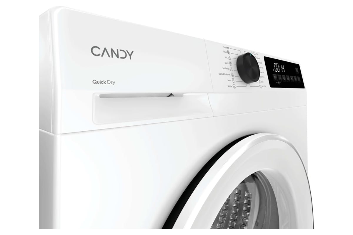 Candy 8kg Freestanding Heat Pump Tumble Dryer | GDL8N1-80-5