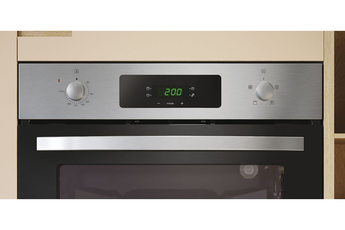 Candy 65L Built-in Single Fan Oven | FIDCX405 | Stainless Steel-7