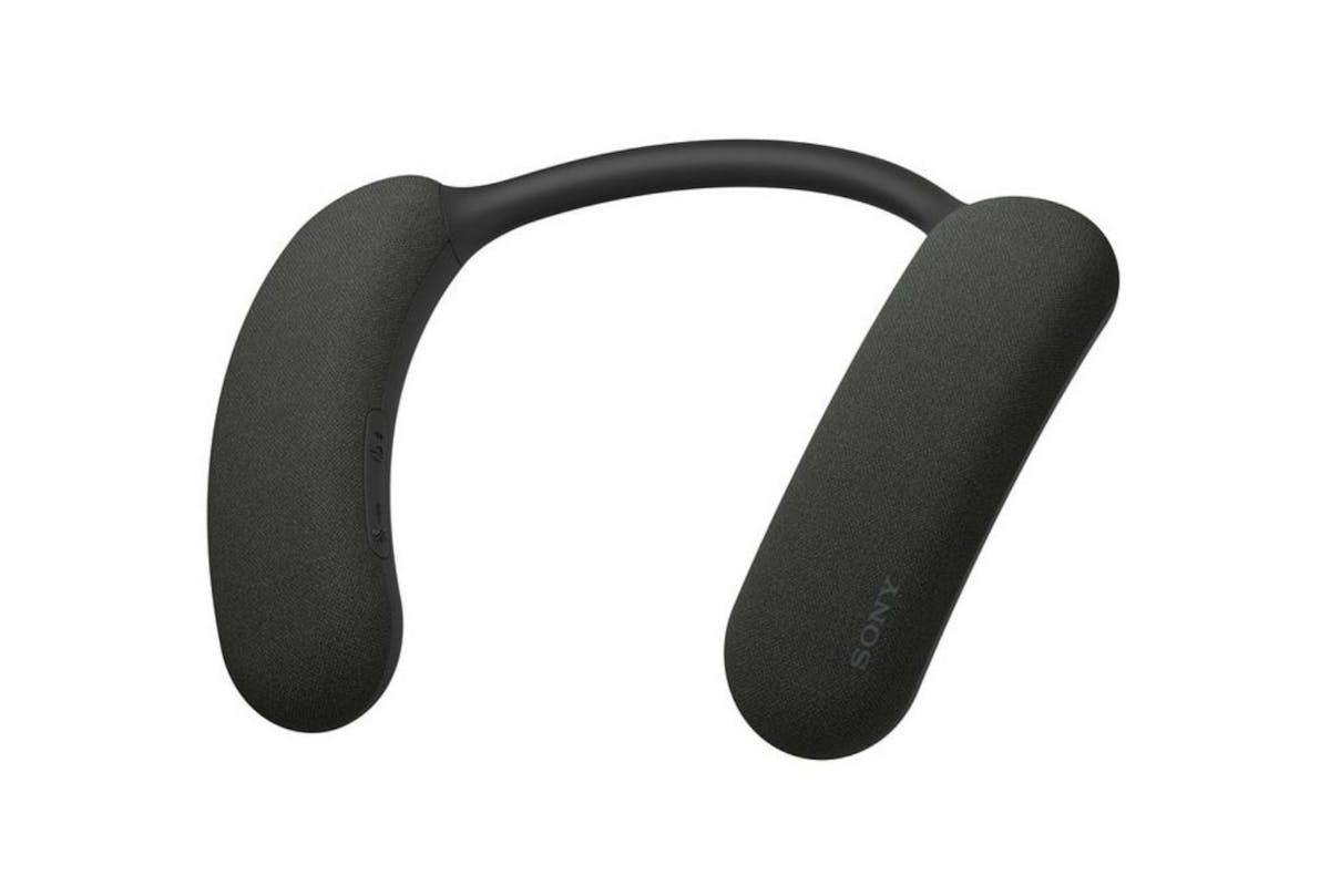 Sony Bravia Theatre U Wireless Neckband Speaker | Black-3