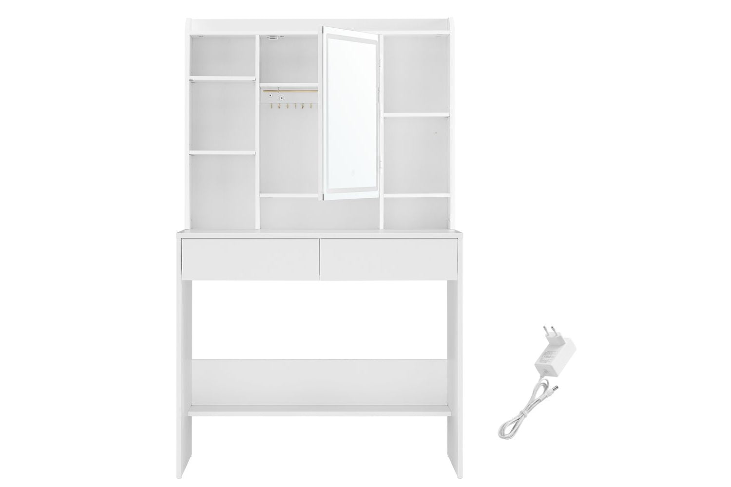 Vasagle Rdt123t14 - Vanity Table