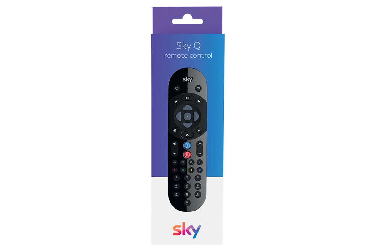 Sky Q Voice Remote Control | SKY135-5