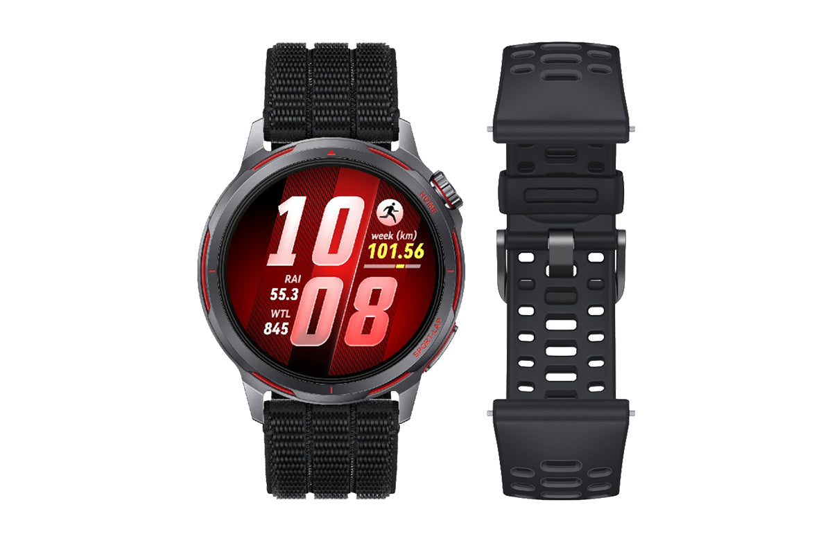 Huawei GT Runner 2 Watch | 44mm | Midnight Black