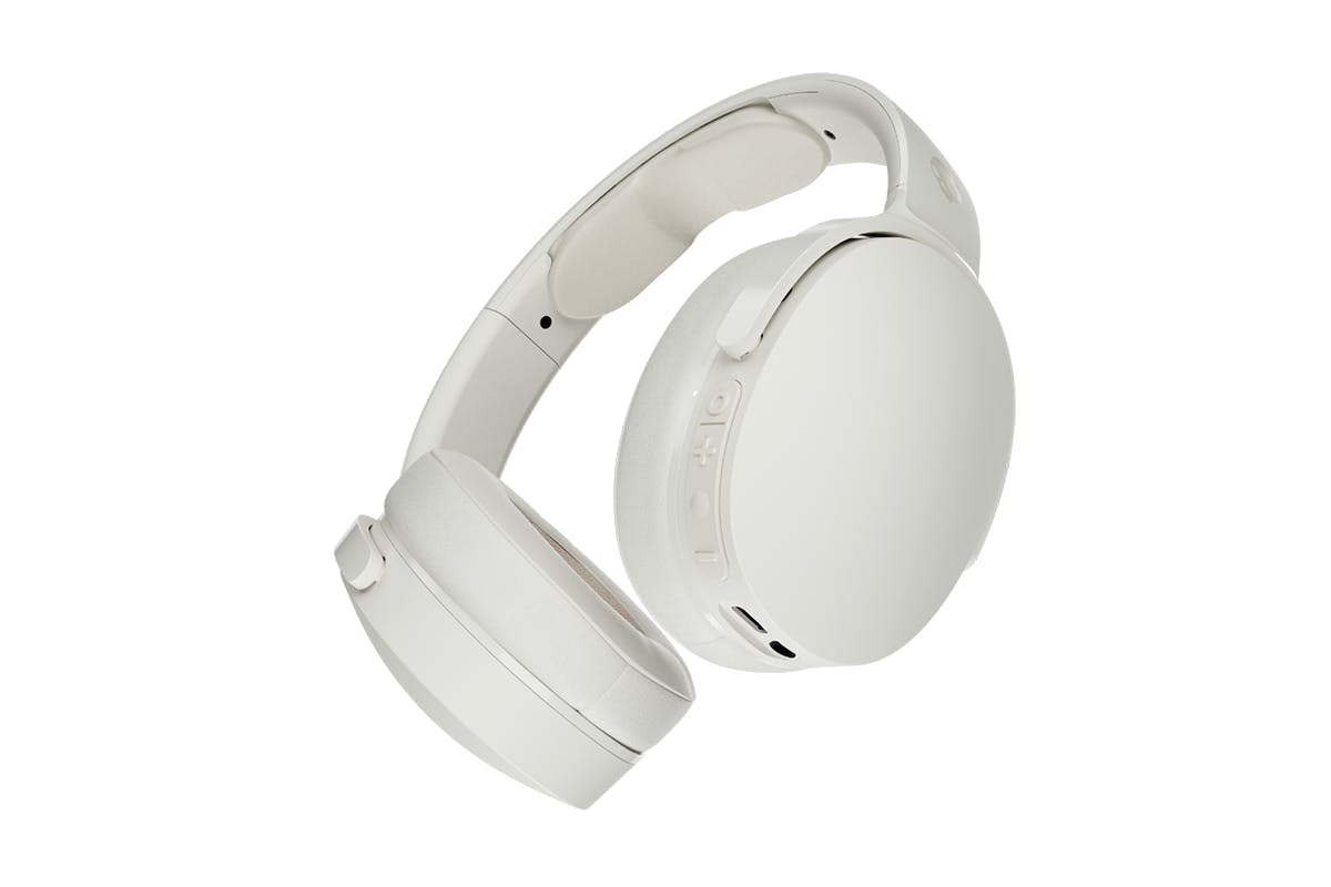 Skullcandy Hesh Evo Over-Ear Wireless Headphones | Bone