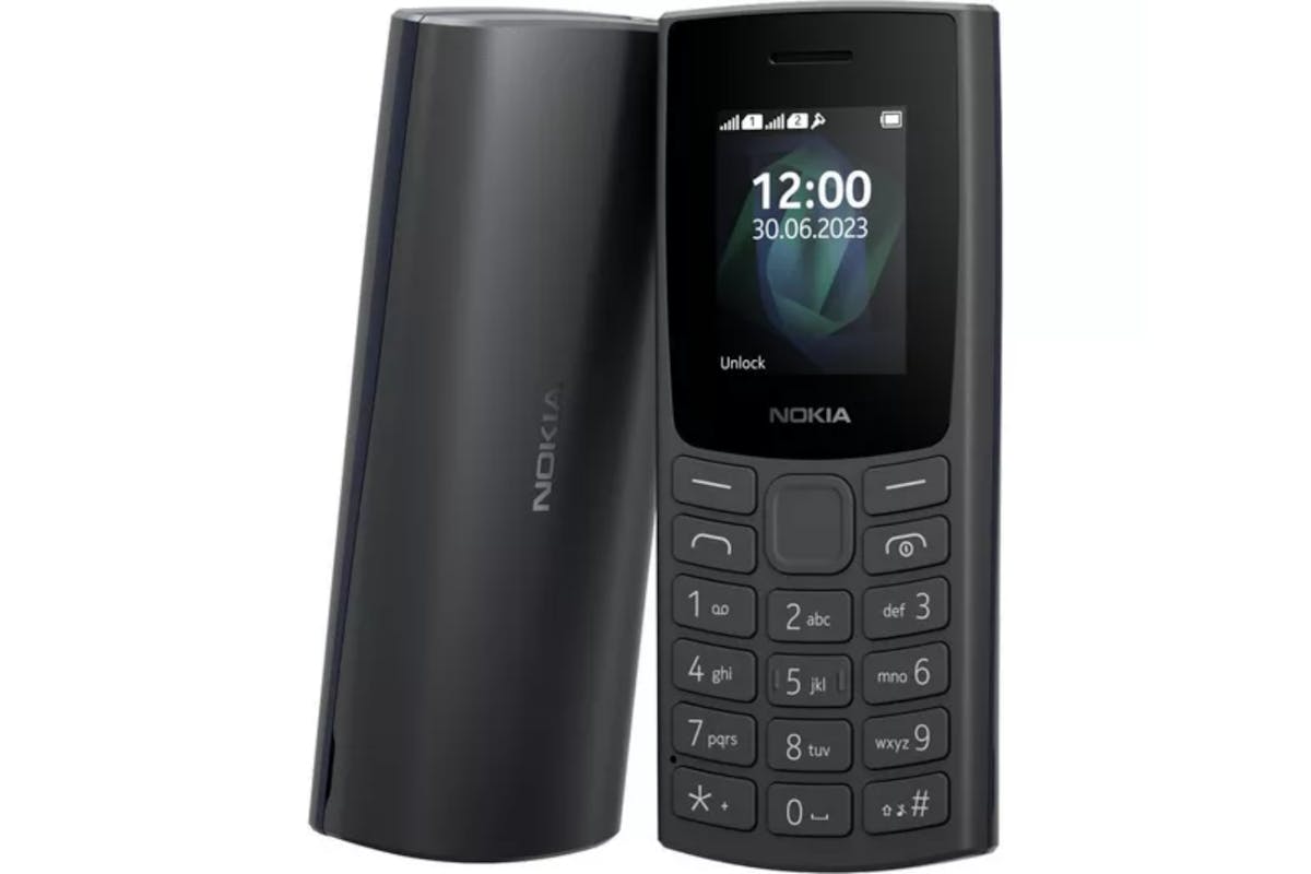 Nokia 105 (2023) | Black-2