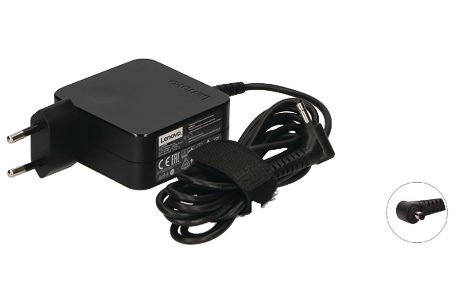 Lenovo AC Adapter 20V (Fixed EU Plug)