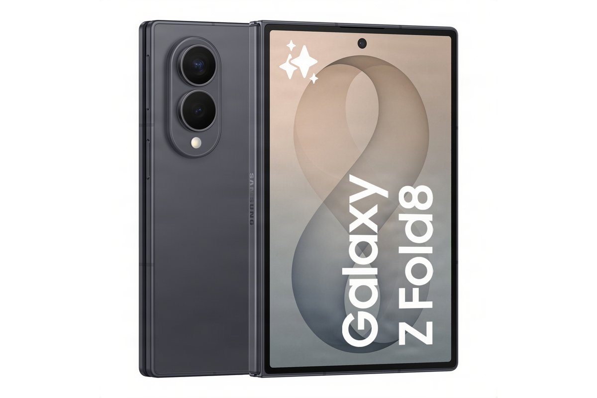 Samsung Galaxy Z Fold8 | 12GB | 512GB | Graphite