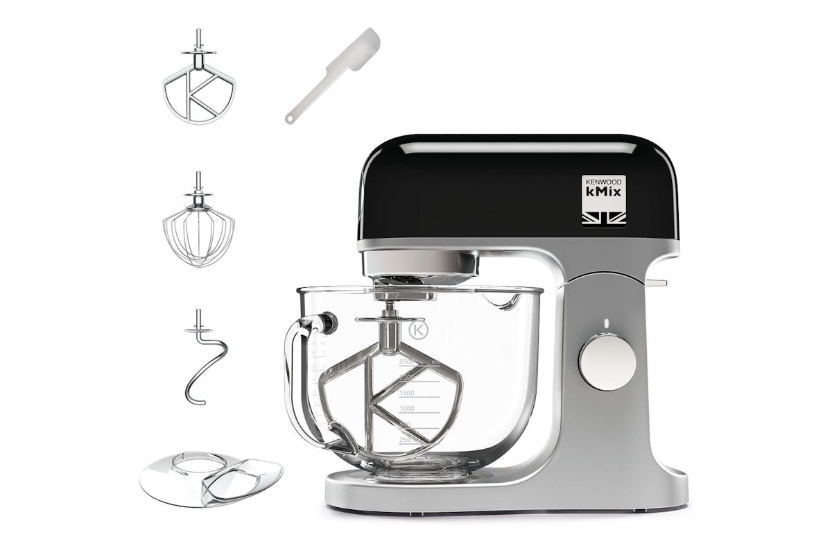 Kenwood kMix Stand Mixer | KMX754ABK | Black