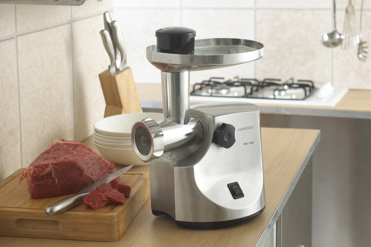 Kenwood Meat Grinder | MG510 | Satin-3