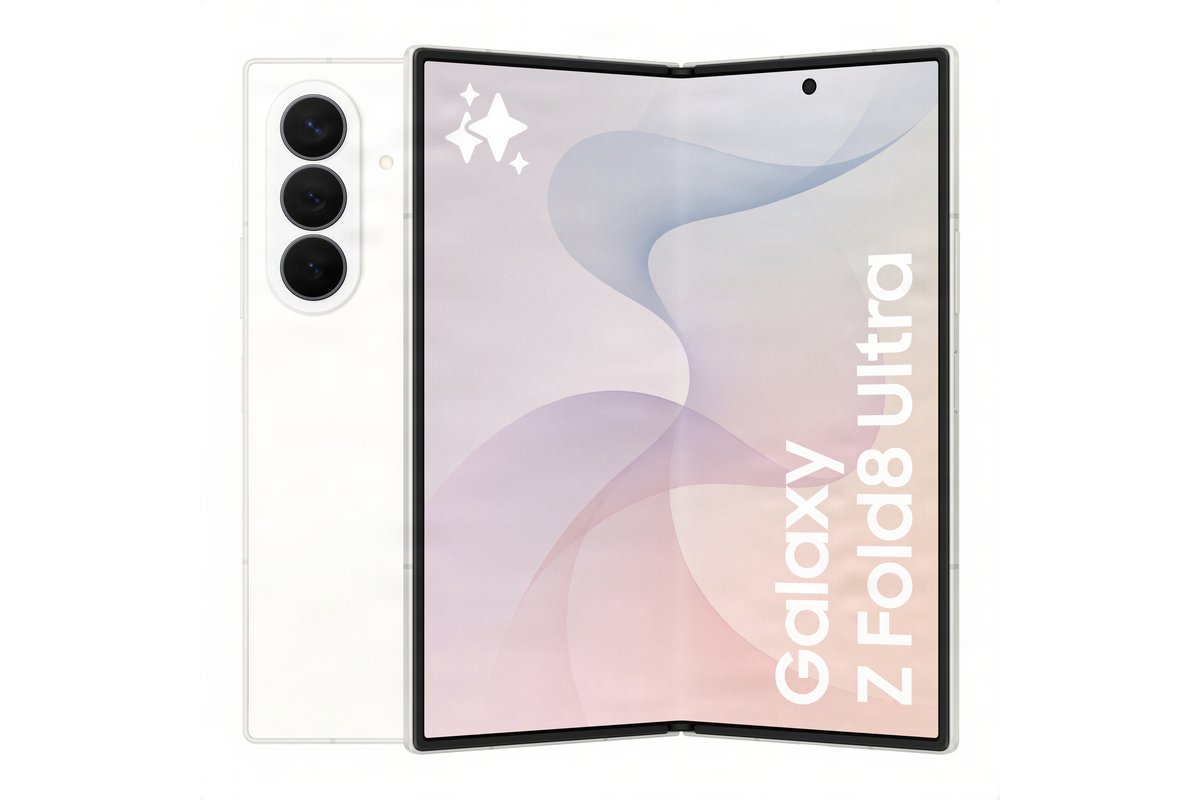 Samsung Galaxy Z Fold8 Ultra | 16GB | 1TB | Cream
