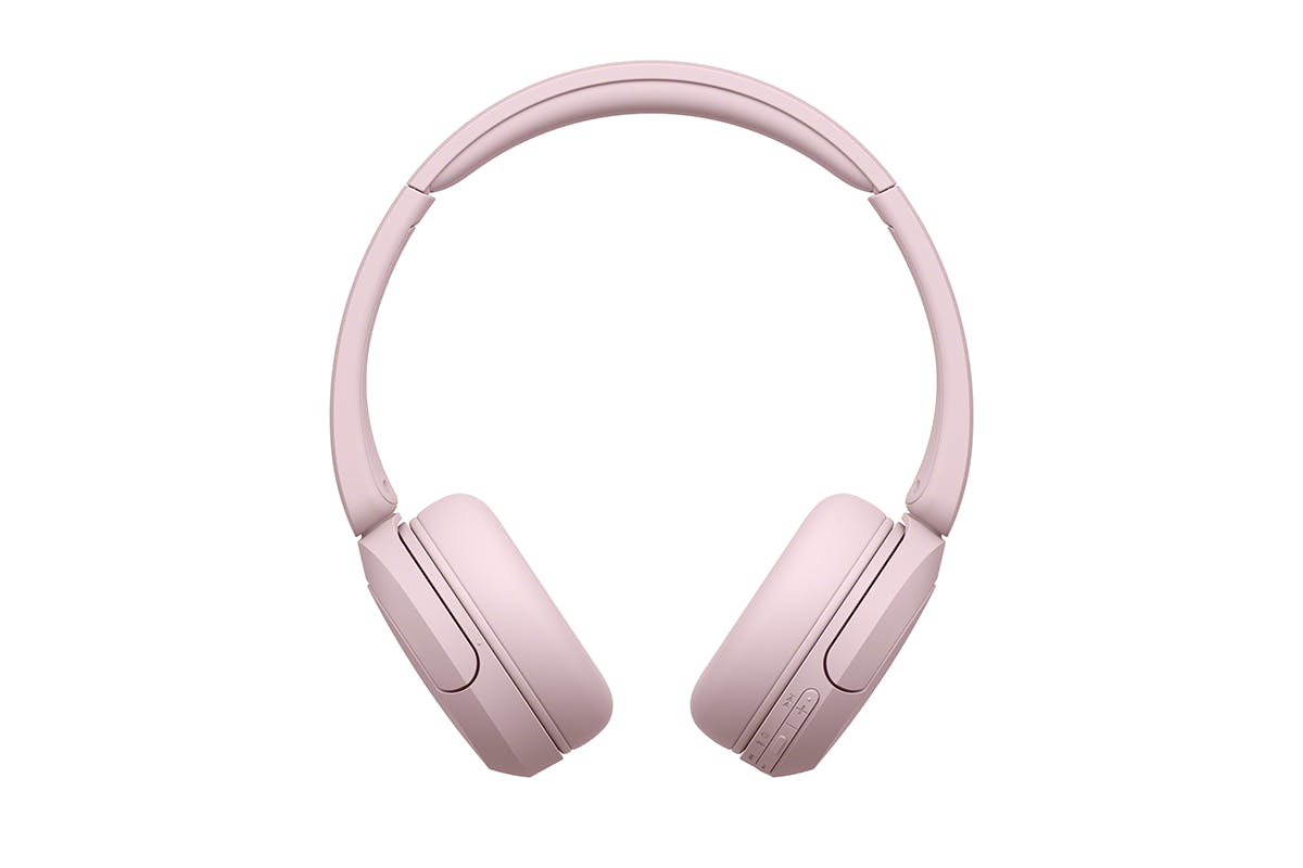 Sony WH-CH520 Over-Ear Wireless Headphones | Pink