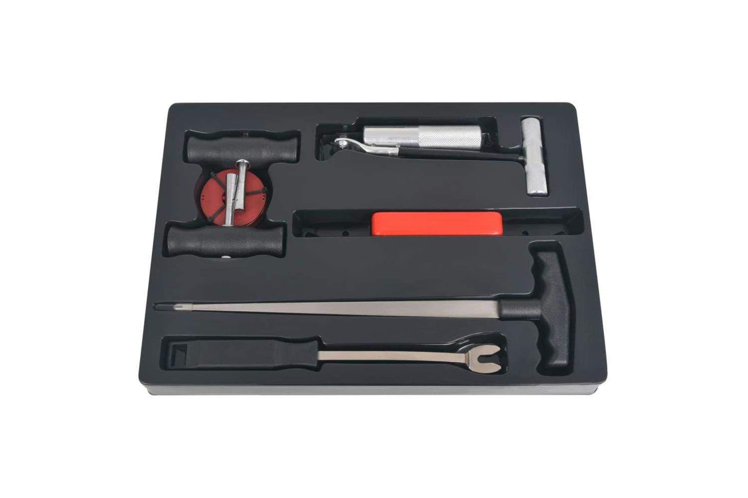 Vidaxl 210122 Windshield Removal Tool Set-2