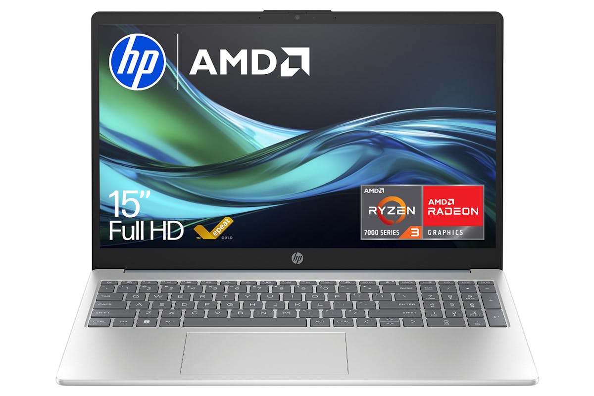 HP 15.6" Laptop AMD Ryzen 3 | 8GB | 256GB | Blue-18