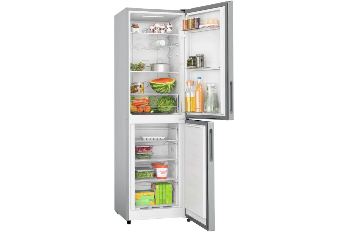 Bosch Series 2 Free Standing Fridge Freezer with Freezer at Bottom | KGN27NLEAG-5