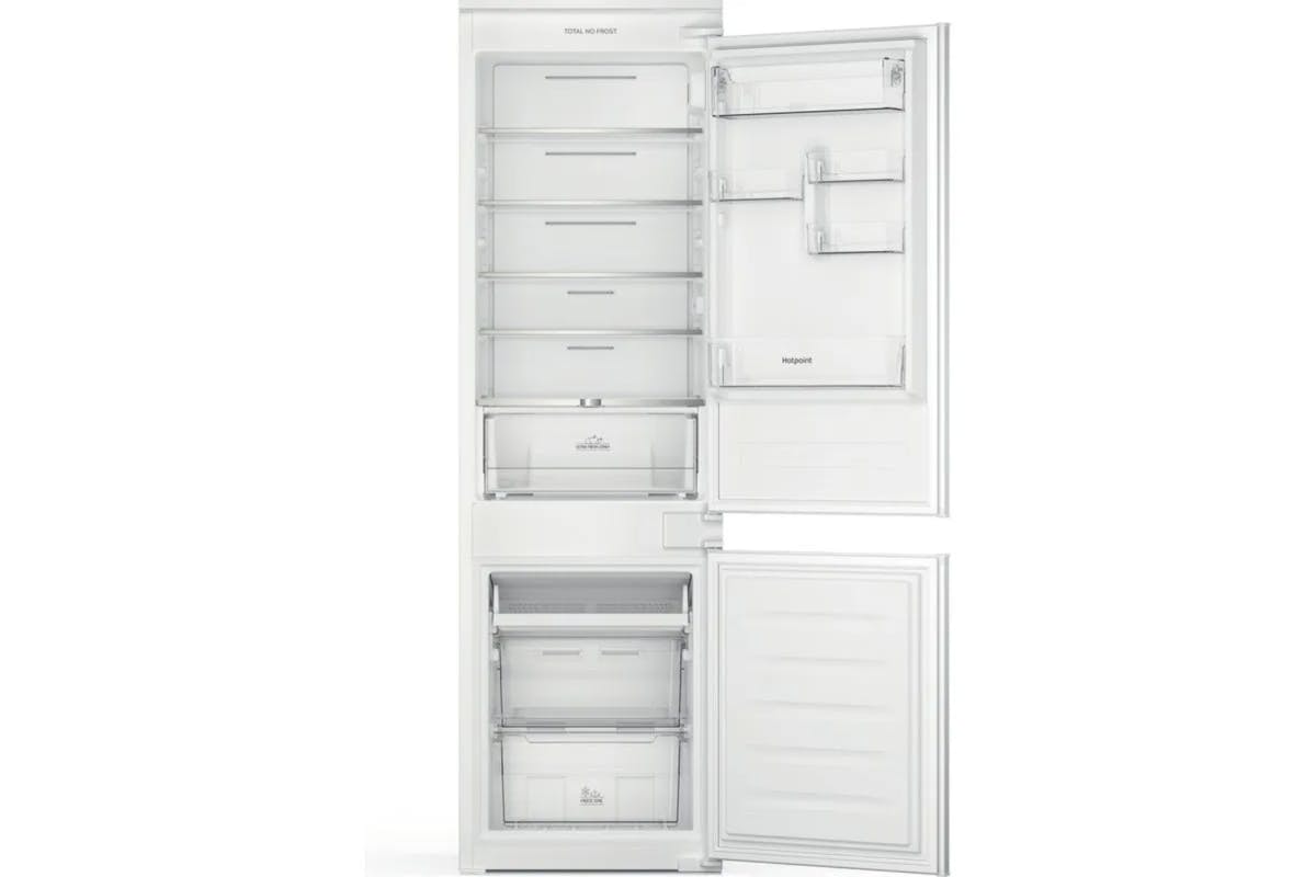 Hotpoint Integrated Fridge Freezer | HTC18T112UK