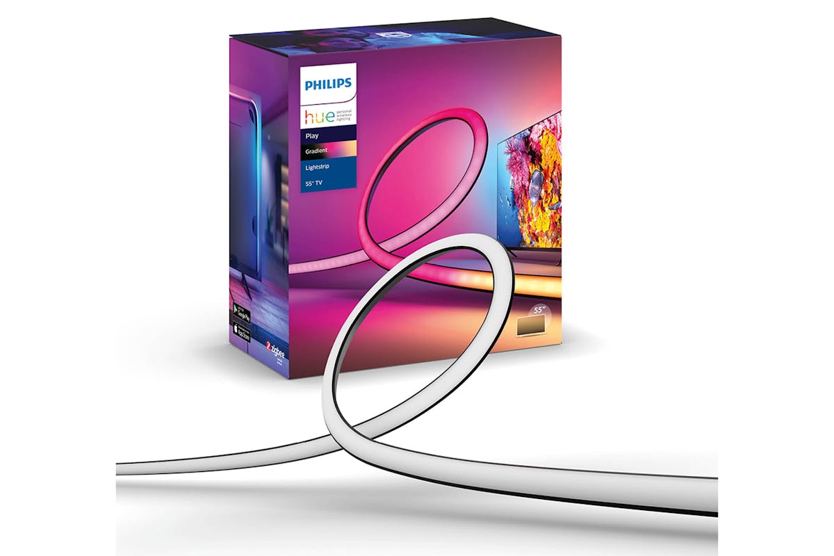 Philips Hue Play Gradient 1.3m Lightstrip | Black-15