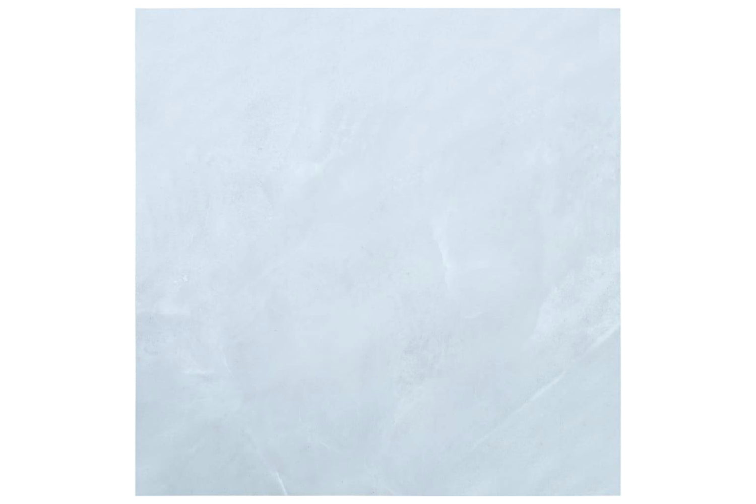 Vidaxl Self-adhesive Flooring Planks 5.11 MÂ² Pvc White Marble-2
