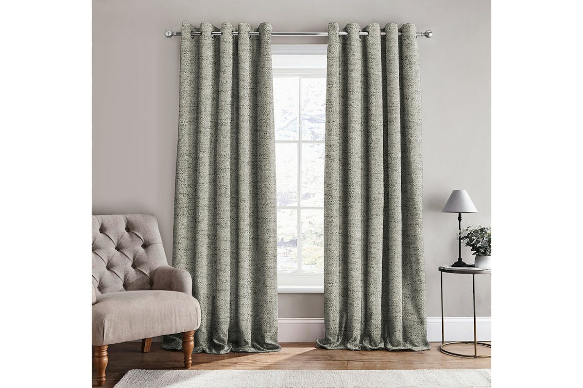 Ella Curtain | Natural | 335 x 228 cm