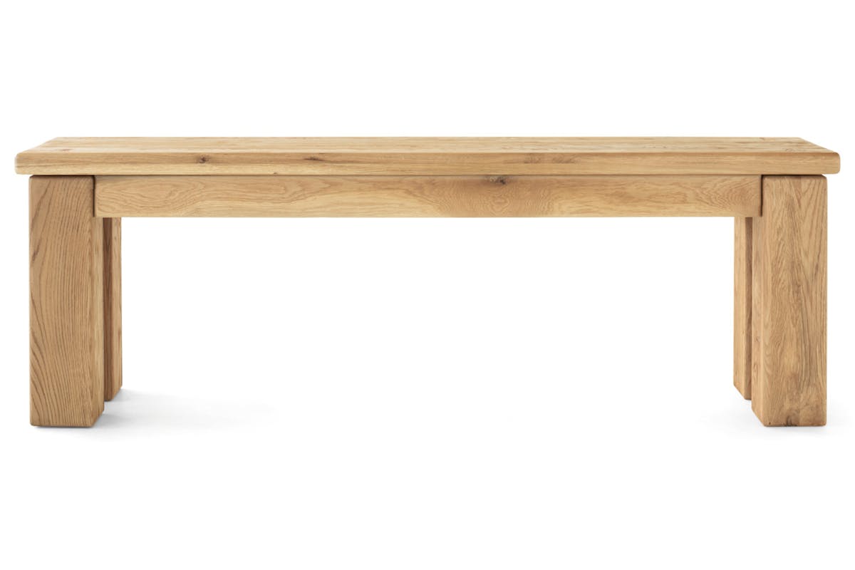 Hamilton Dining Bench | 150 Cm | Natural