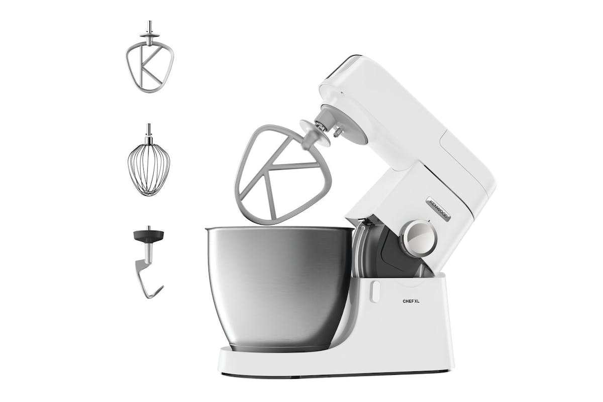 Kenwood Chef XL Kitchen Mixer | KVL4100W | White