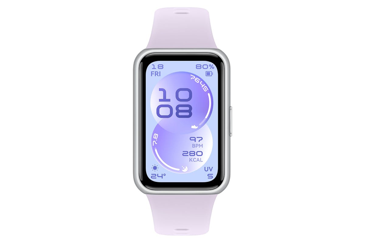Huawei Band 11 | 1.62-Inch High-Brightness Display | Purple-2