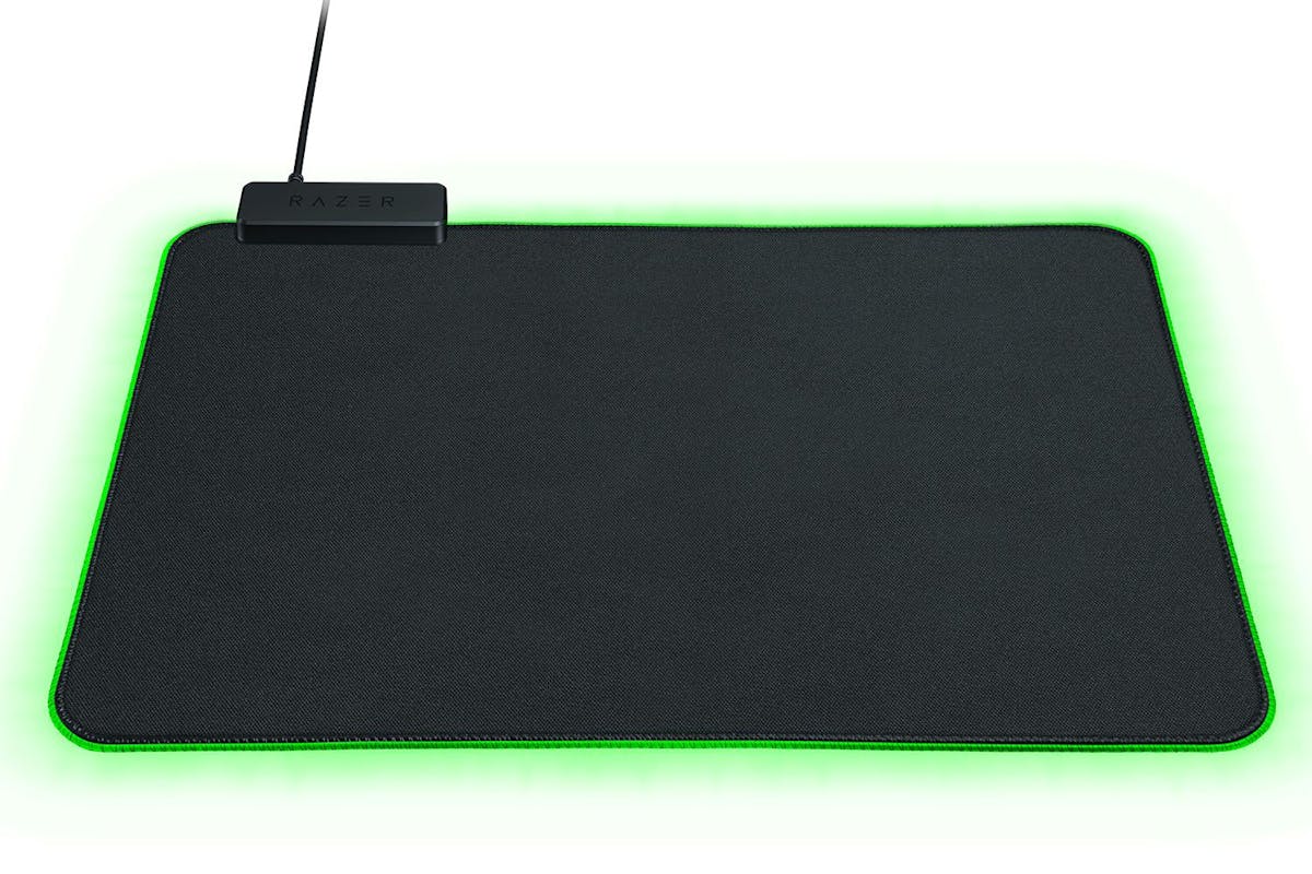 Razer Goliathus Chroma Soft Gaming Mouse Mat | Black