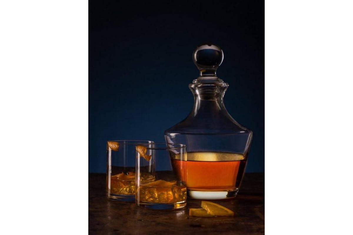 Selected 1L Decanter & Two 370ml Mixer Glass Set-2