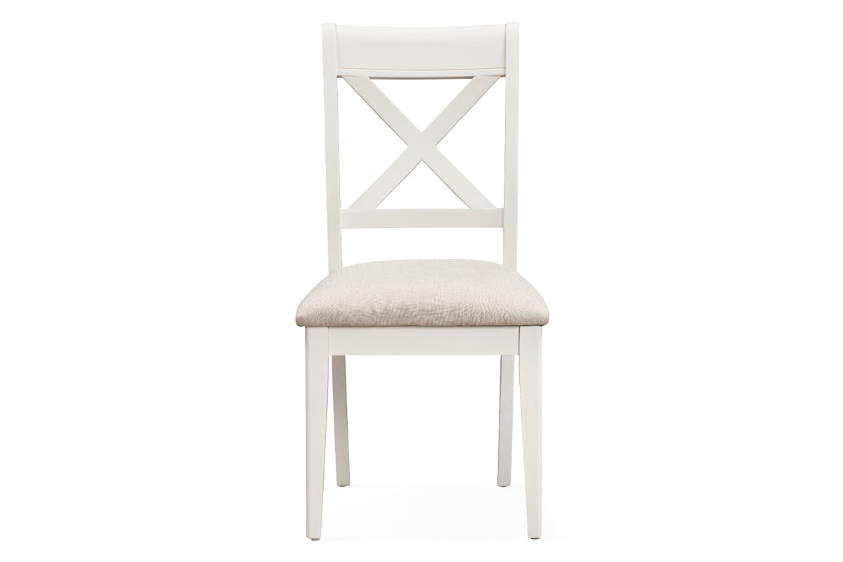 Juliette Dining Chair | White