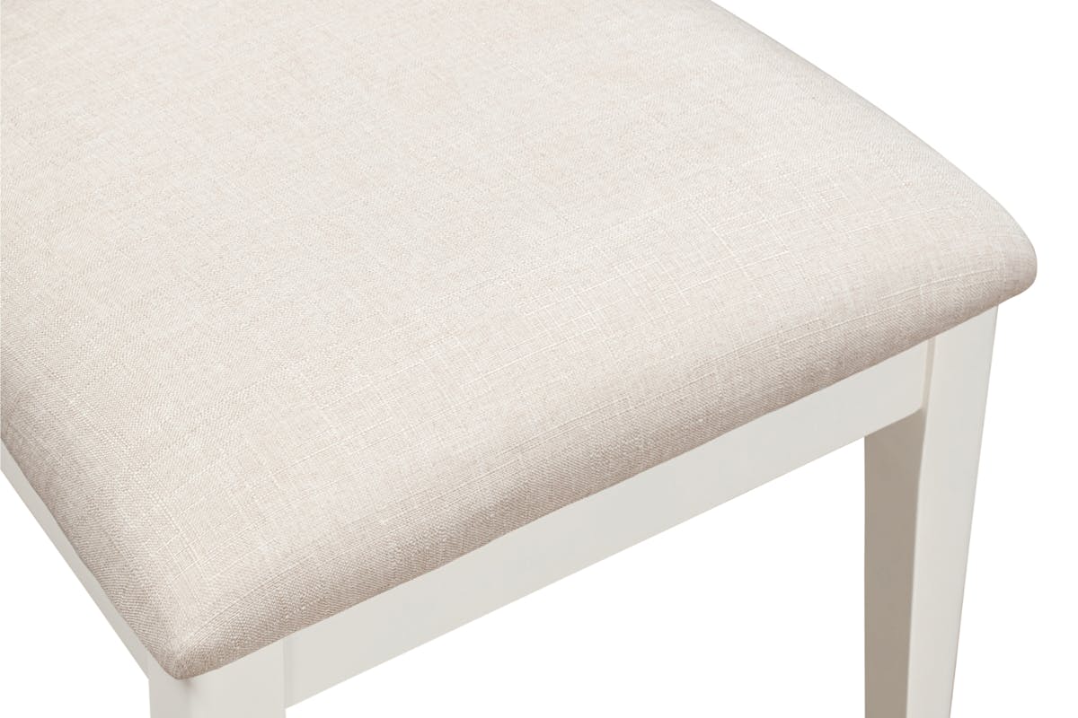 Juliette Dining Chair | White-4