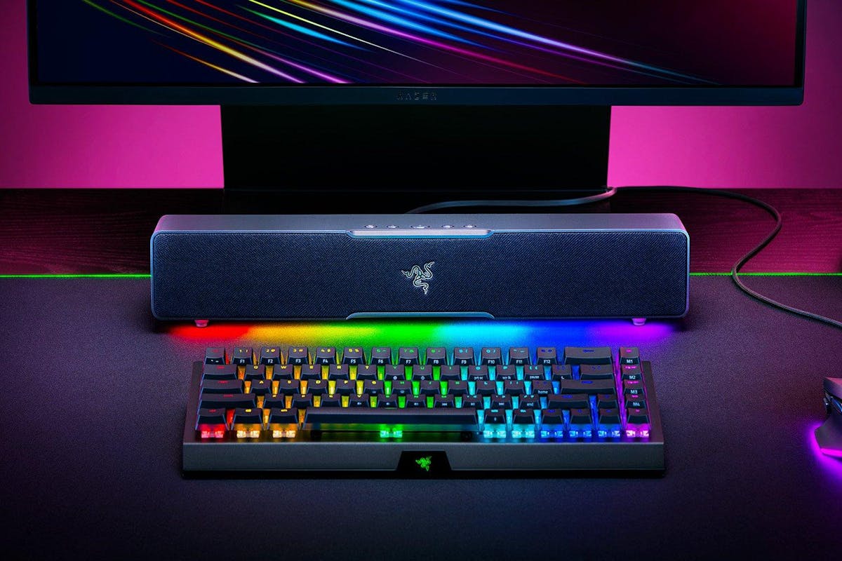Razer Leviathan V2 X PC Gaming Soundbar-3