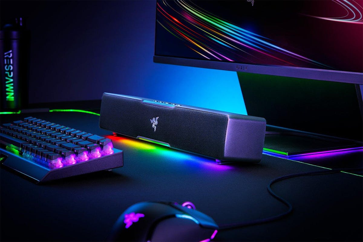 Razer Leviathan V2 X PC Gaming Soundbar-4