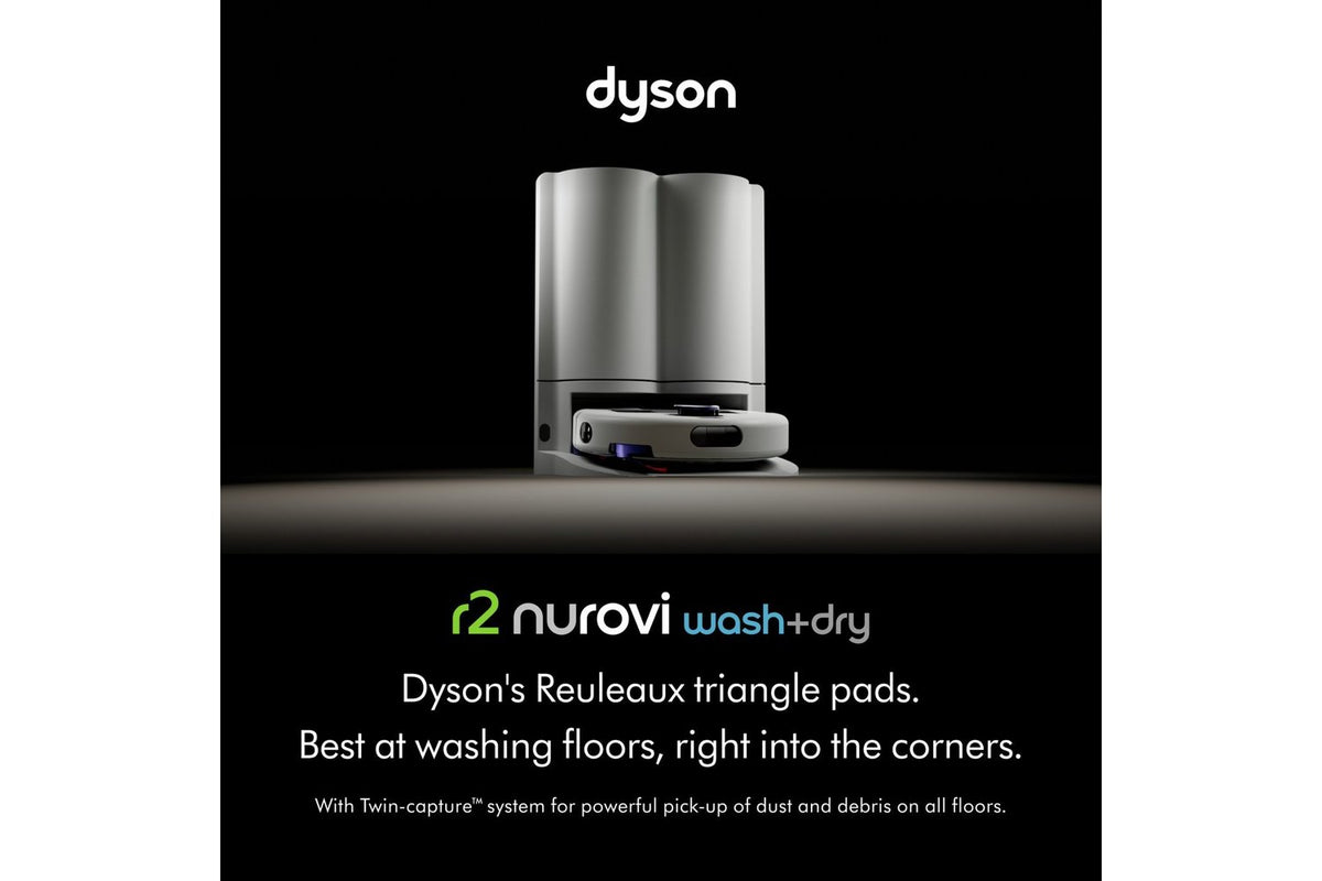 Dyson R2 Nurovi™ Wet and Dry Robot Vacuum | 664879-01-2