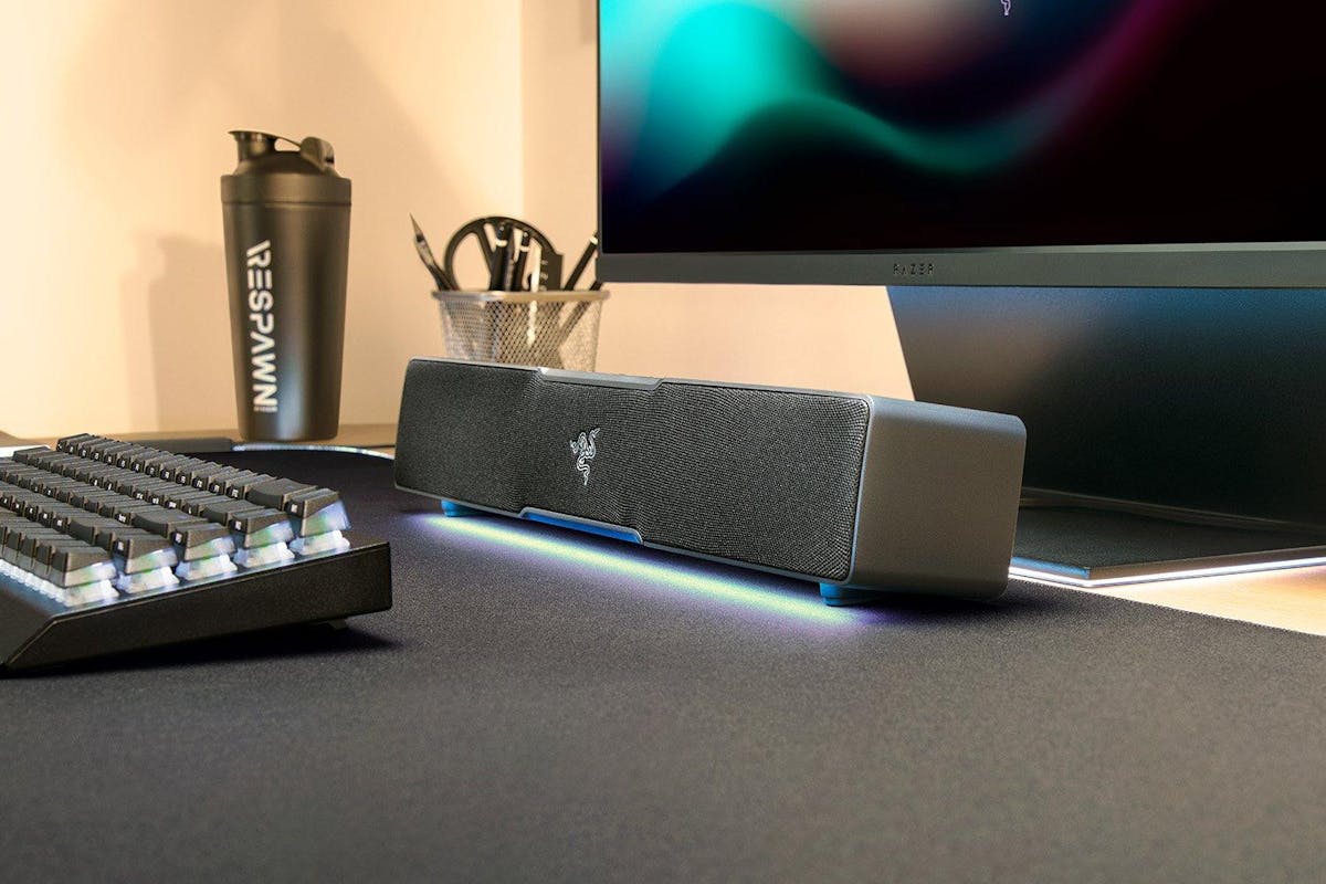Razer Leviathan V2 X PC Gaming Soundbar-6