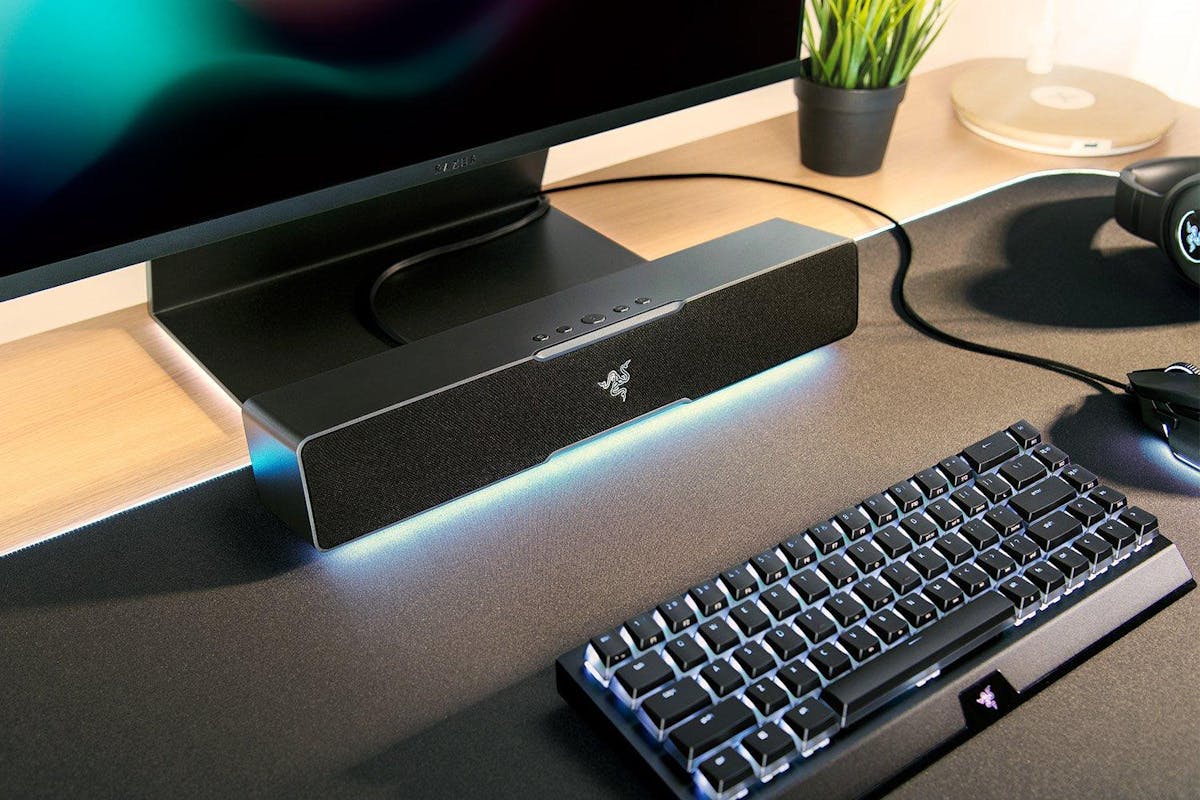 Razer Leviathan V2 X PC Gaming Soundbar-7