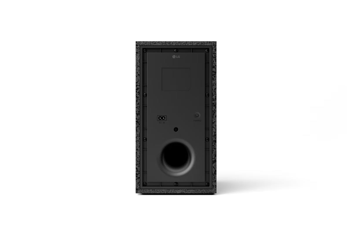 LG US60TR 5.1ch Soundbar with Subwoofer | US60TR.AGBRLLK-9
