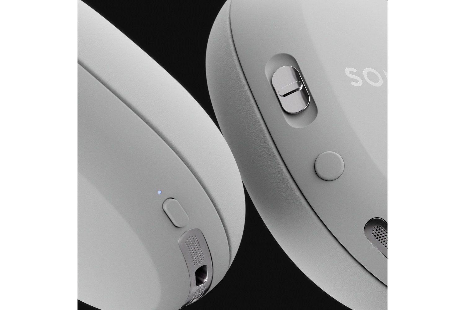 Sonos Ace Ultra Over-Ear Wireless Active Noise Cancelling Headphones | White-2