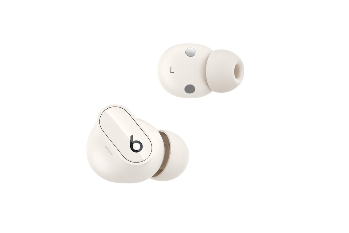 Beats Studio Buds + True Wireless Noise Cancelling Earbuds | Ivory-2