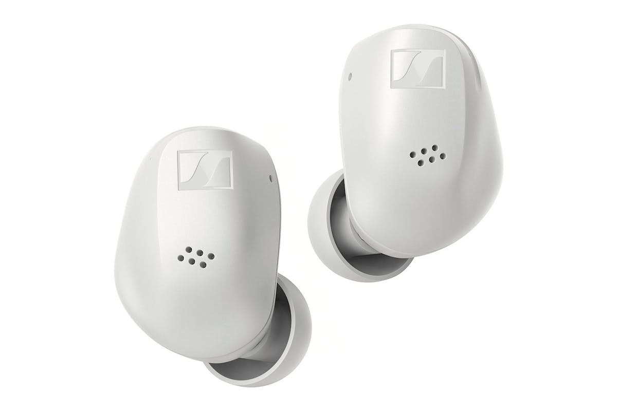 Sennheiser Accentum In-Ear True Wireless Noise Cancelling Earbuds | White-3