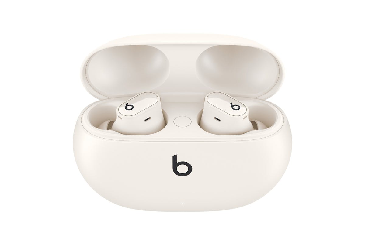 Beats Studio Buds + True Wireless Noise Cancelling Earbuds | Ivory-4