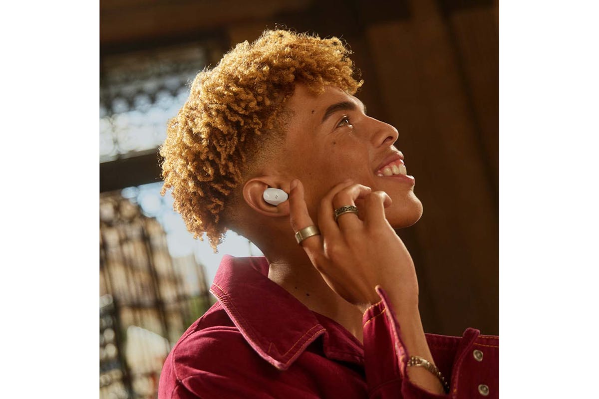 Sennheiser Accentum In-Ear True Wireless Noise Cancelling Earbuds | White-2