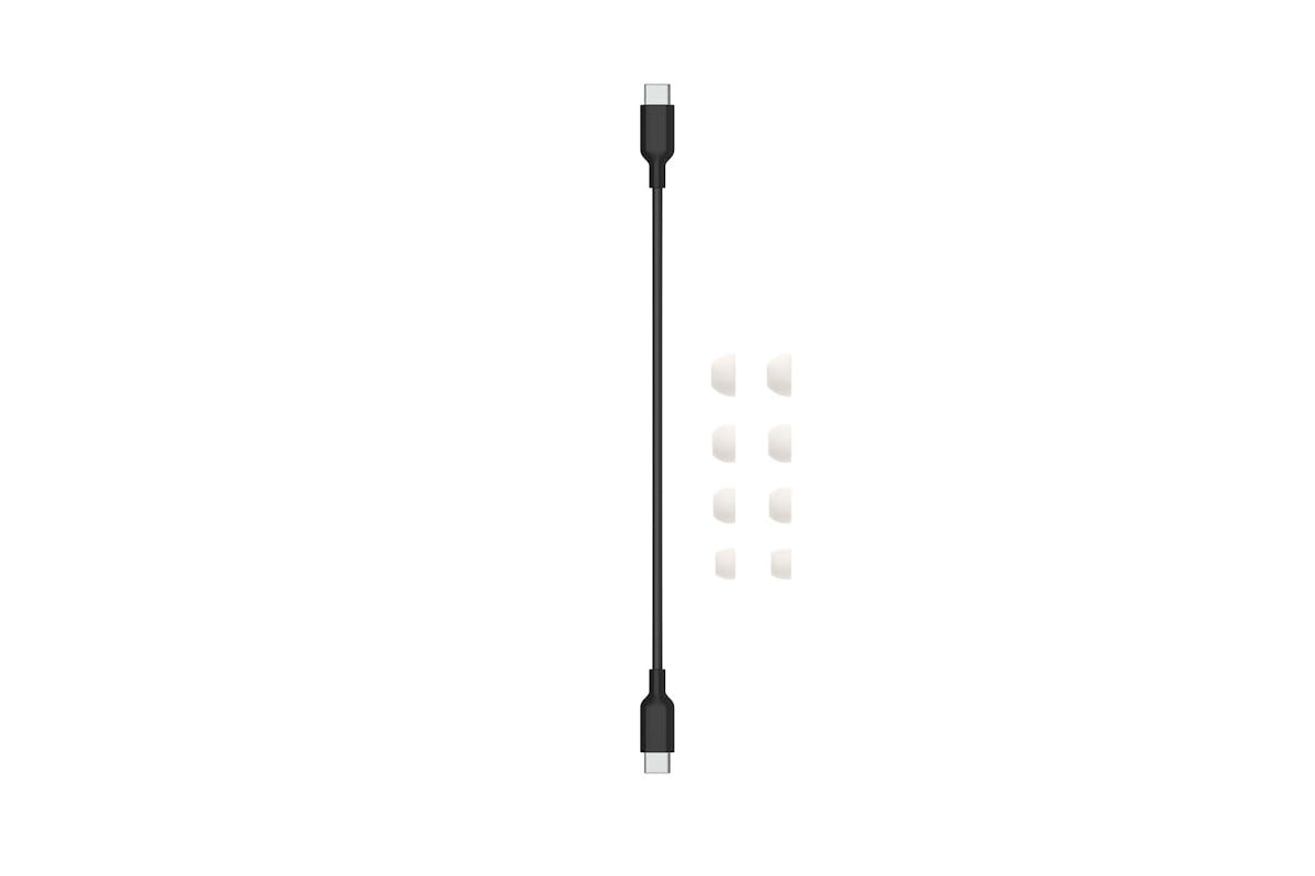 Beats Studio Buds + True Wireless Noise Cancelling Earbuds | Ivory-6