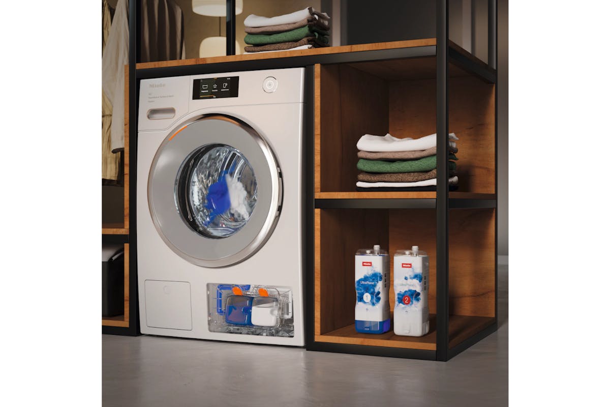 Miele UltraPhase 1 and 2 Half-Year Supply of Miele Detergents