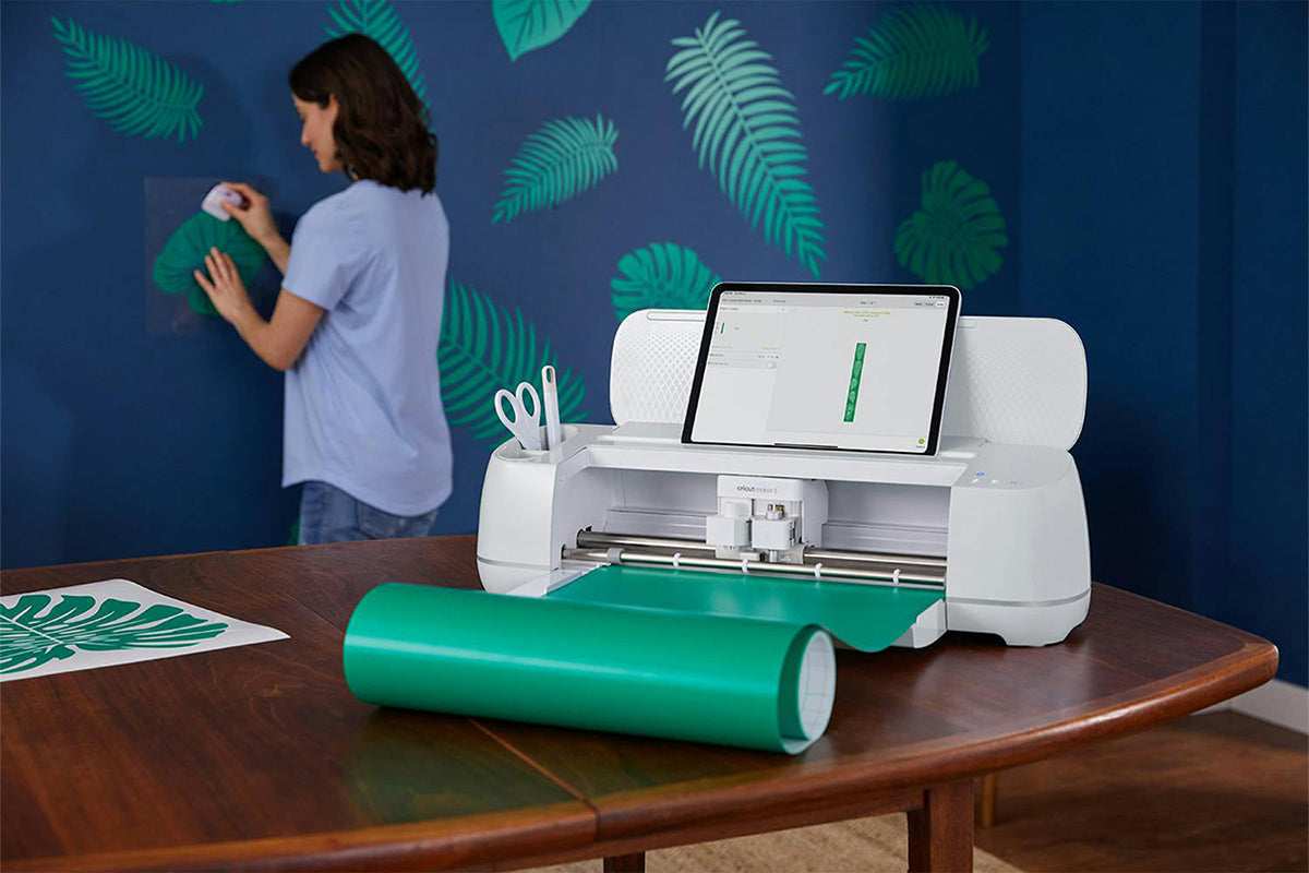 Cricut 12" x 12" Infusible Ink Transfer Sheets Roll | Bright Green-2