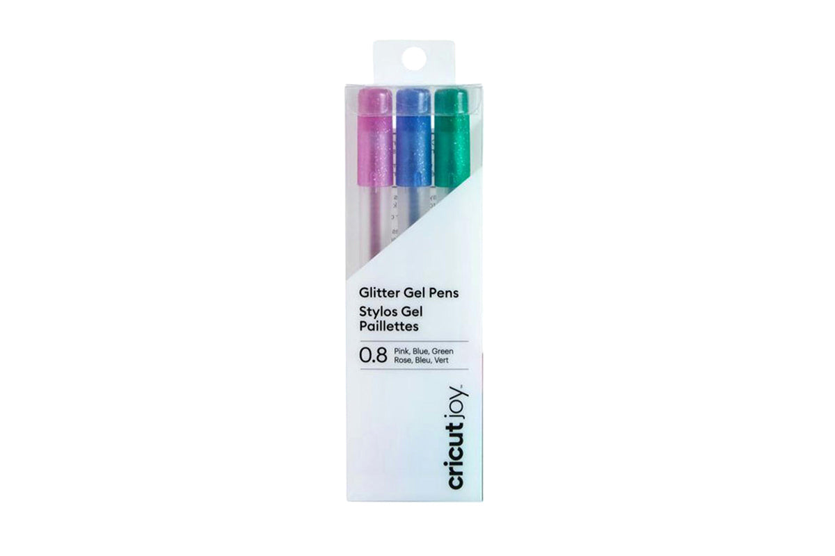 Cricut Joy Glitter Gel Pens