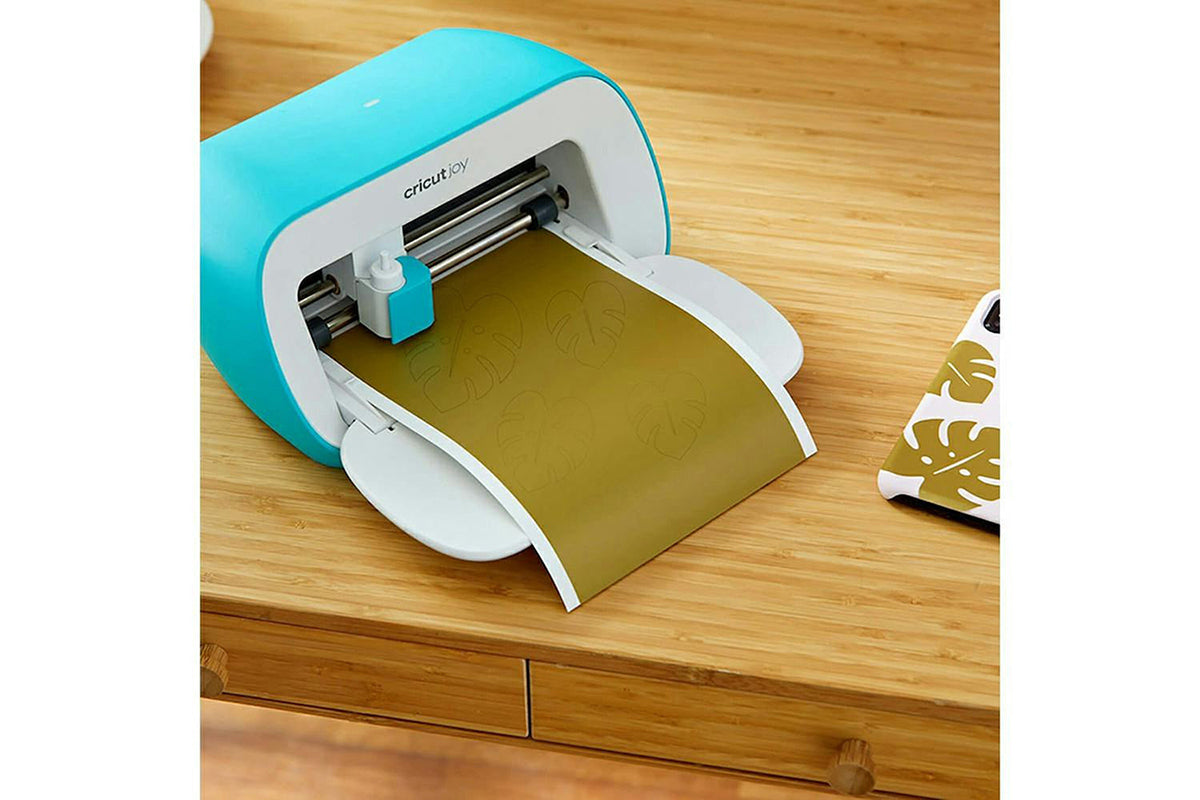 Cricut 5.5" x 12" Joy Hydrangeas Smart Vinyl Removable Sampler | 5 Sheet-2