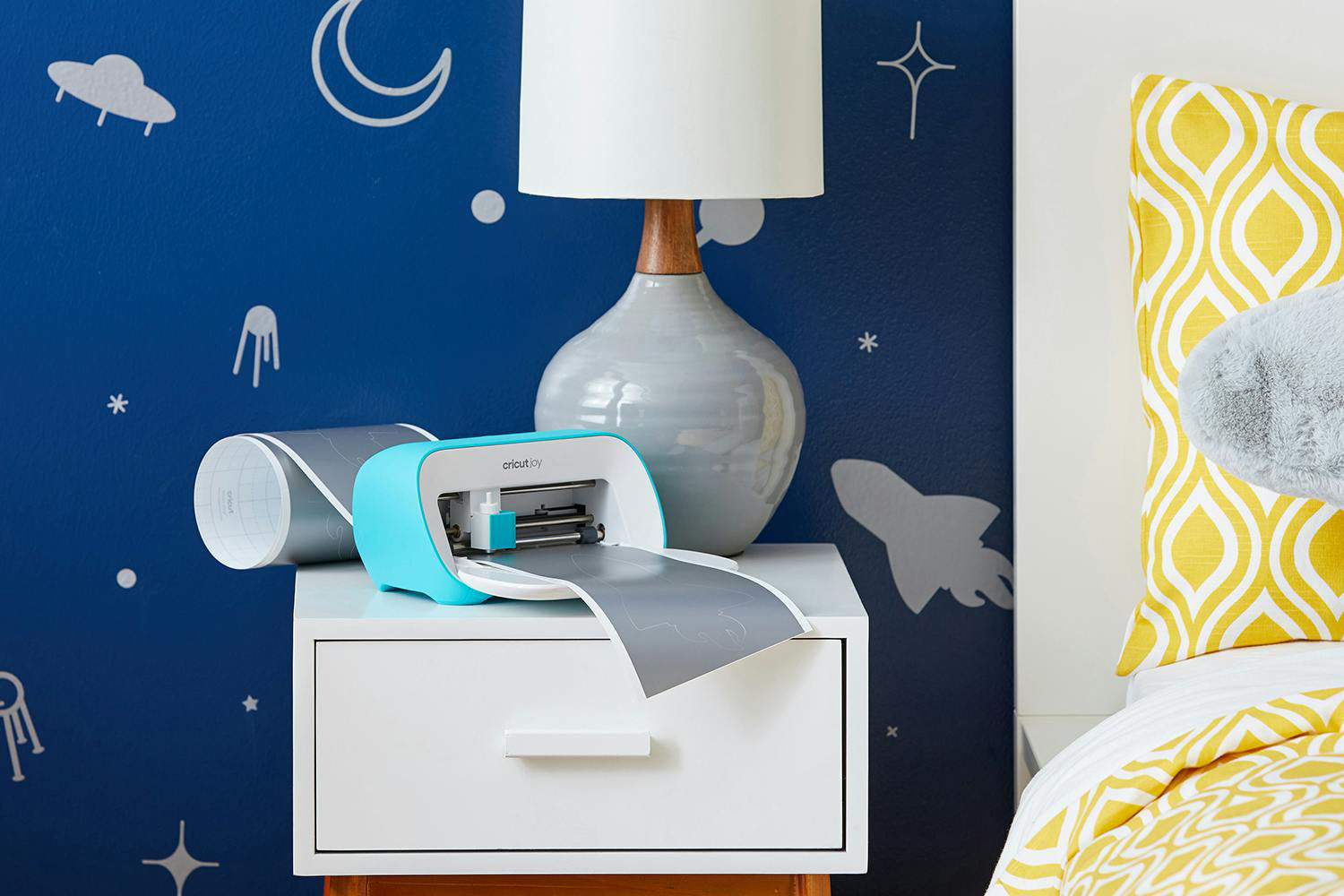 Cricut 5.5" x 12" Joy Smart Iron On Sampler | Classics | 3 Sheet-9