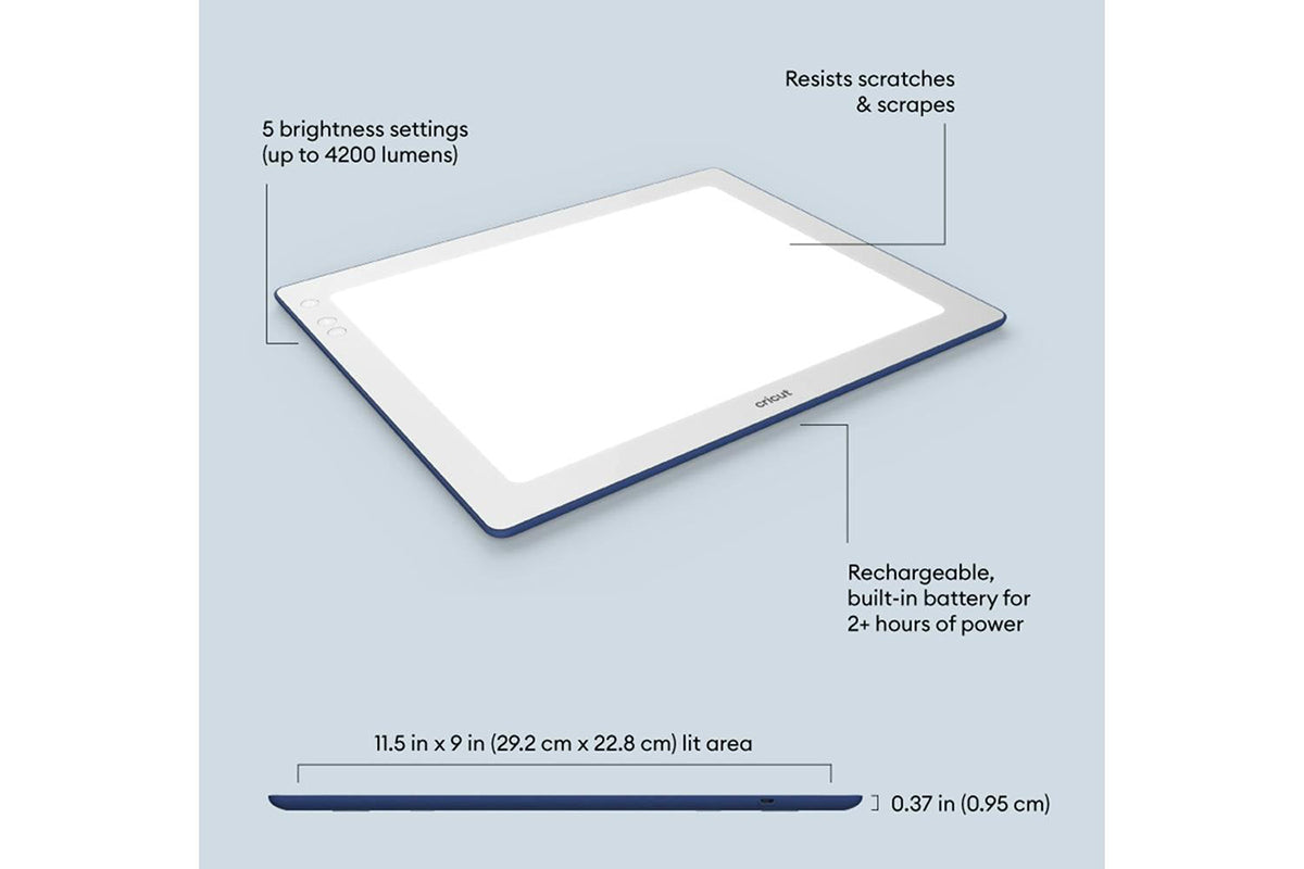 Cricut Brightpad Go-5
