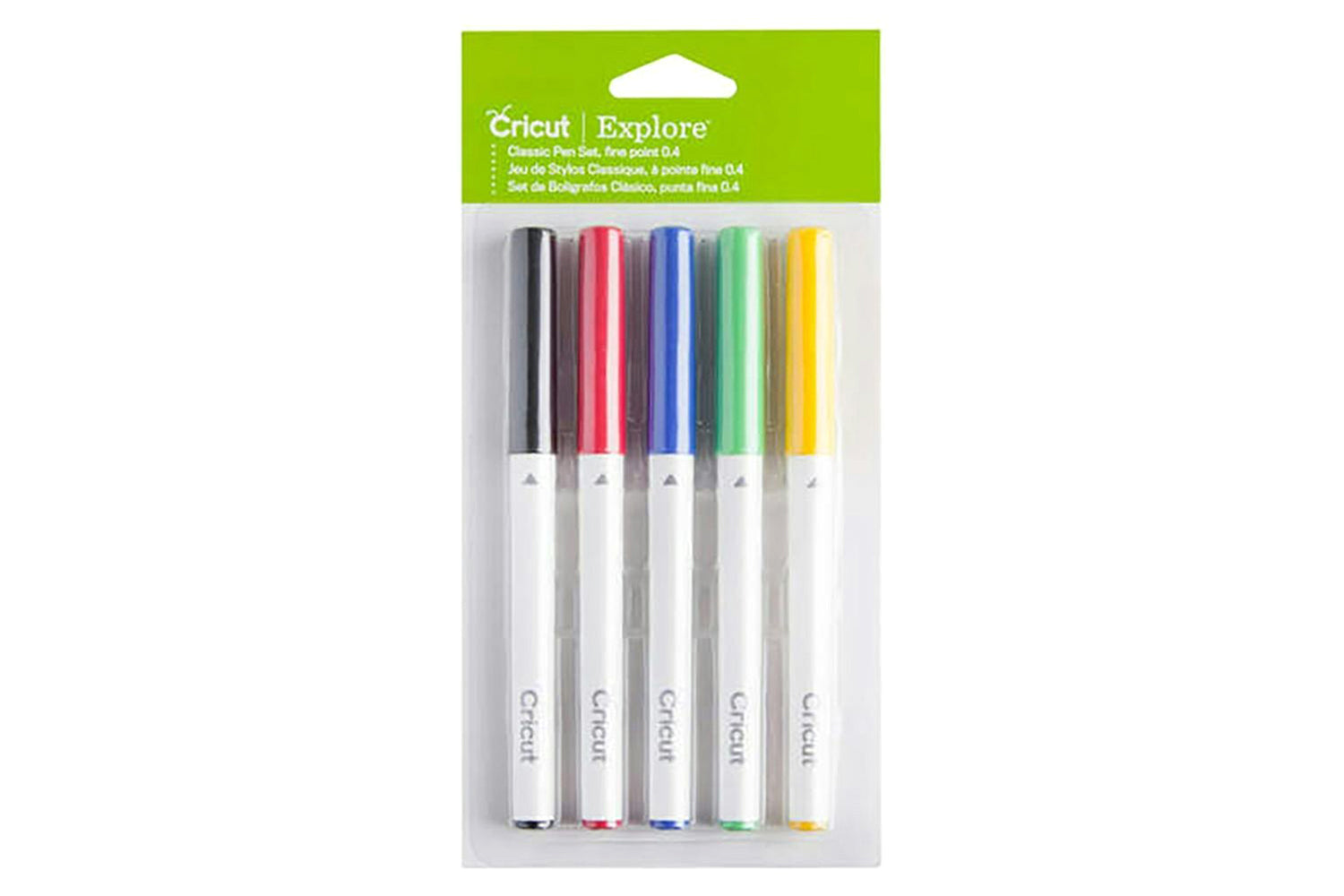 Cricut Classic Fine Point Pens | 5 Piece