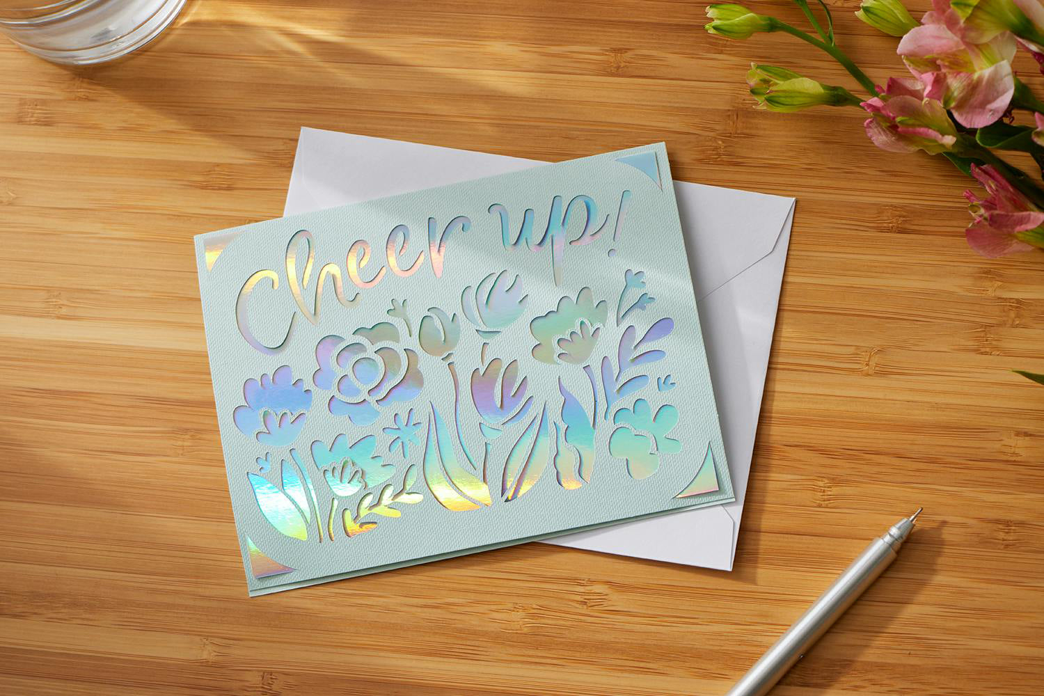 Cricut Joy 4.5" x 6.25" Card Mat-12