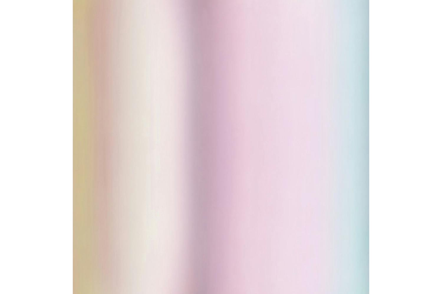 Cricut 13" x 9' Smart Iron-On Roll | Holographic Translucent Blue-3