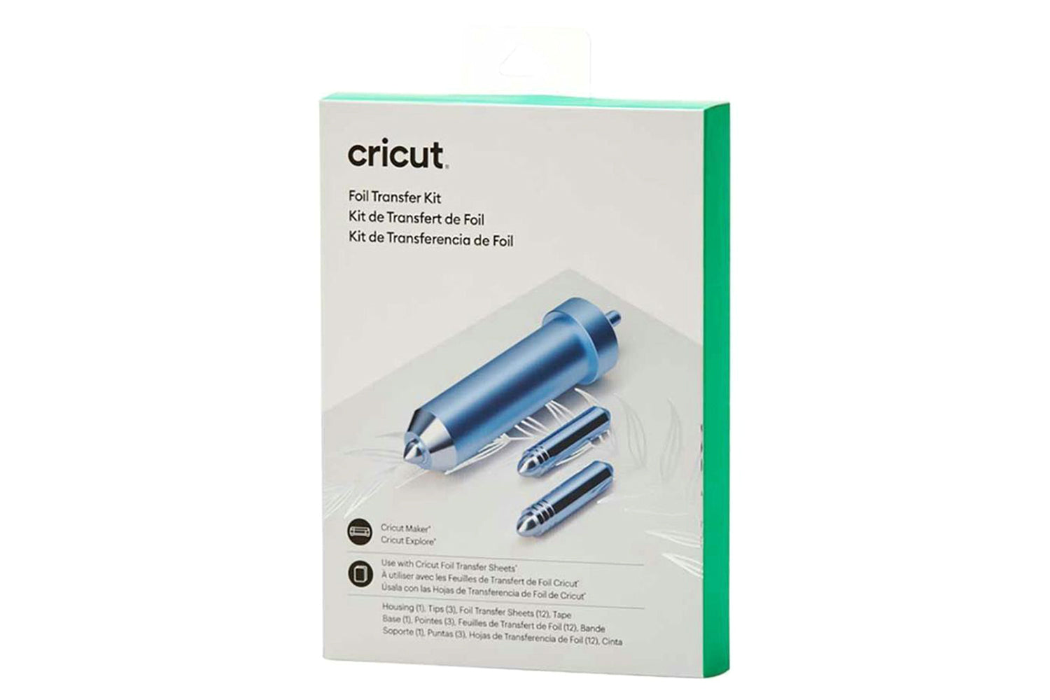 Cricut Foil Transfer Kit-4